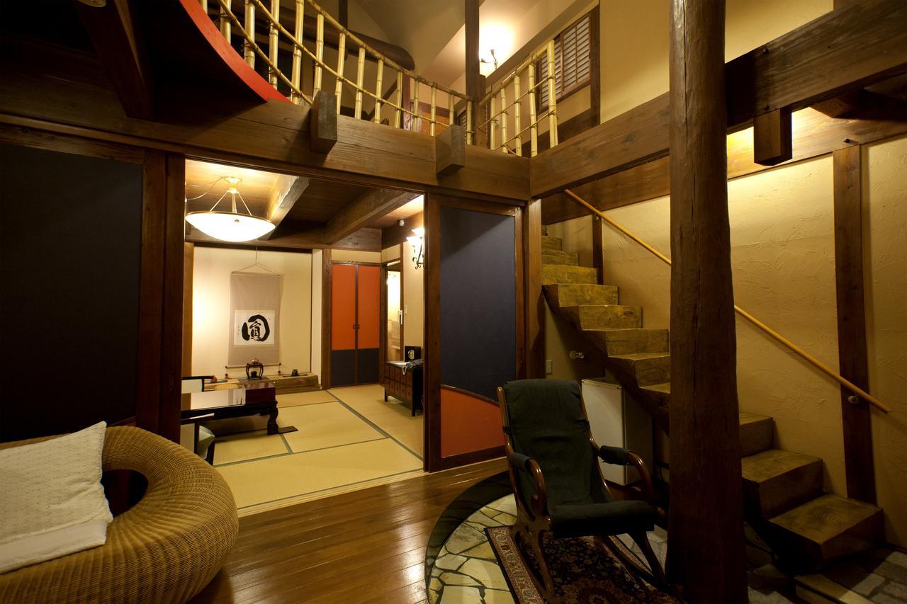 Japanese Inn Jizoan Miyazaki Zewnętrze zdjęcie
