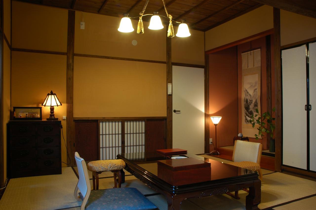 Japanese Inn Jizoan Miyazaki Zewnętrze zdjęcie