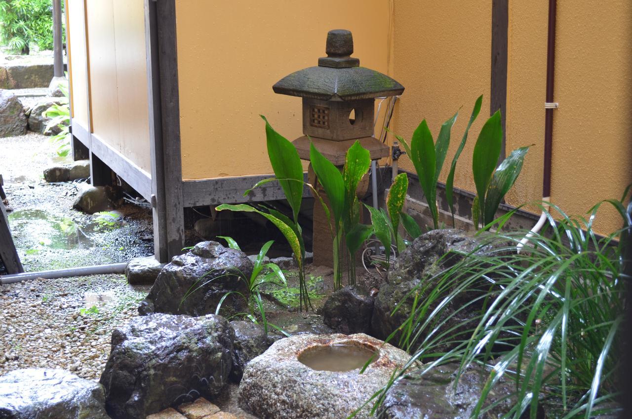 Japanese Inn Jizoan Miyazaki Zewnętrze zdjęcie