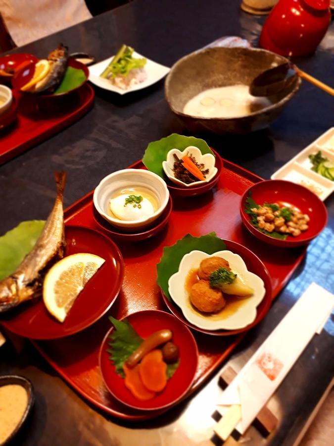 Japanese Inn Jizoan Miyazaki Zewnętrze zdjęcie