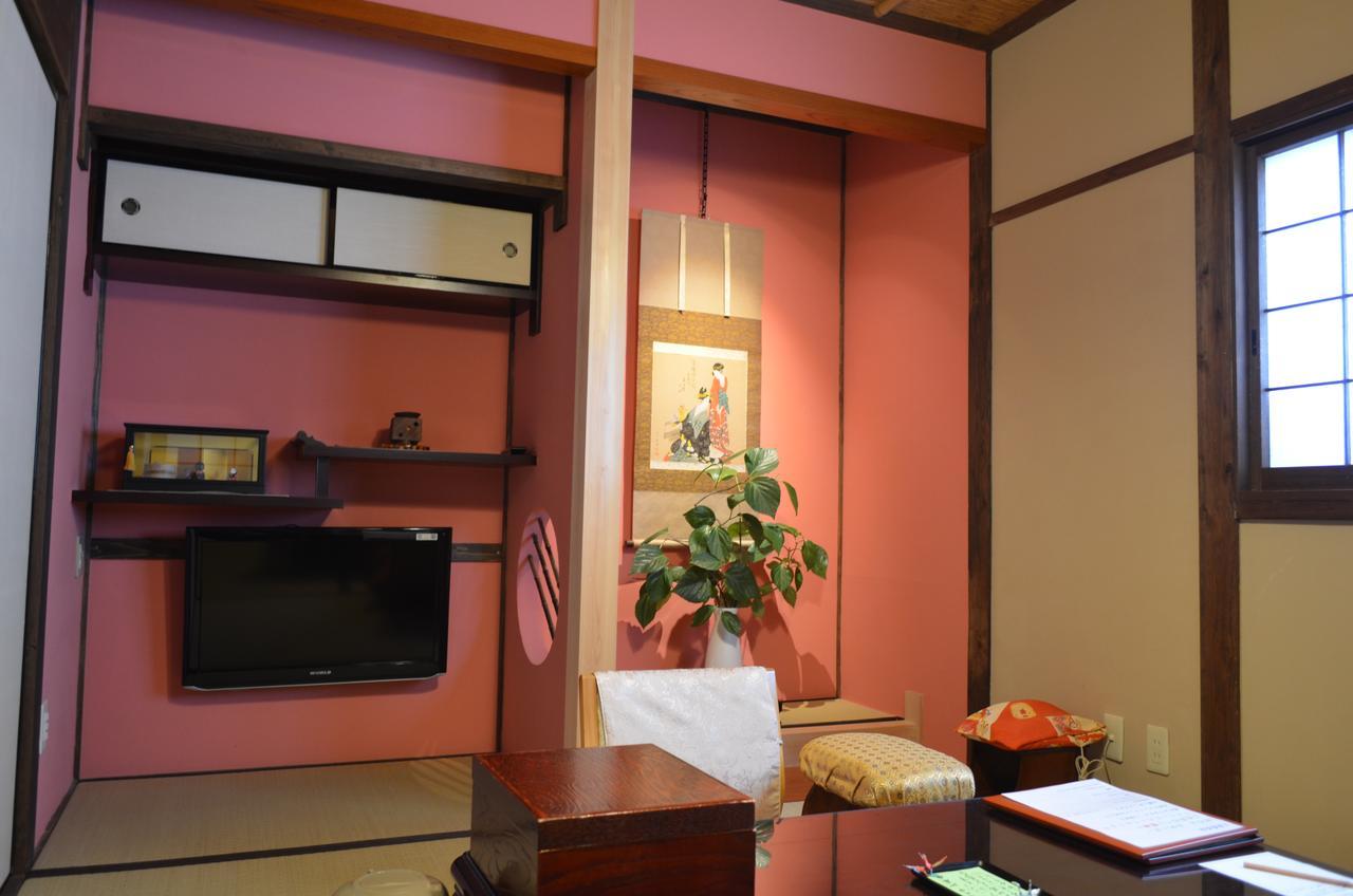 Japanese Inn Jizoan Miyazaki Zewnętrze zdjęcie