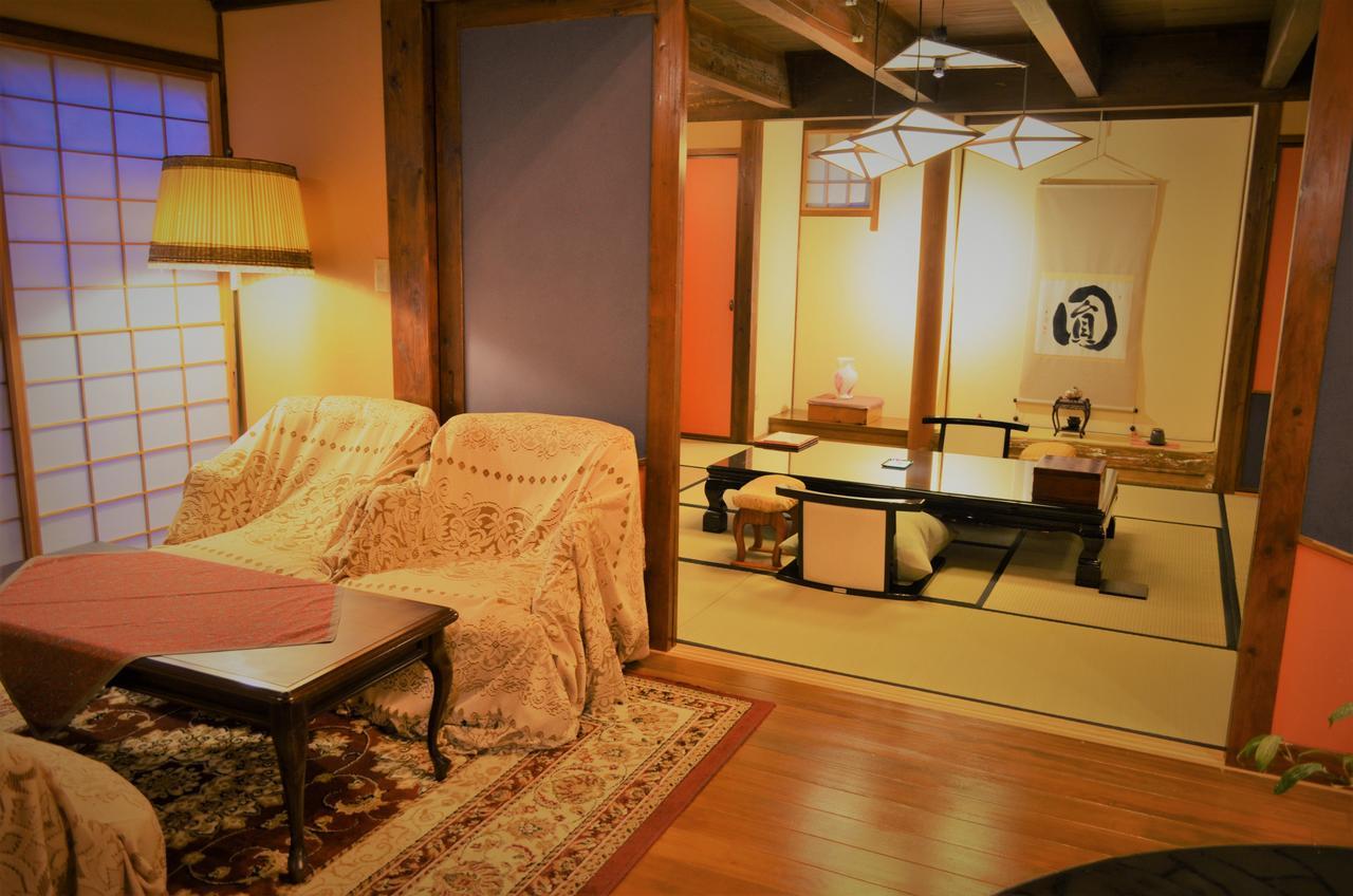 Japanese Inn Jizoan Miyazaki Zewnętrze zdjęcie